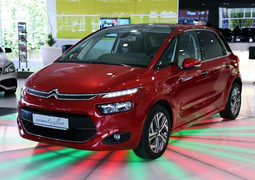 Citroen C4 SpaceTourer 93.786 km 10.950 € Troisdorf (Köln/Bonn) 53842