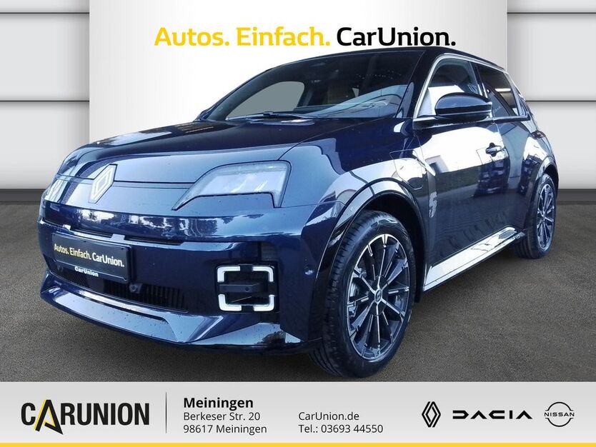 Renault R 5 2.100 km 36.255 € Meiningen 98617