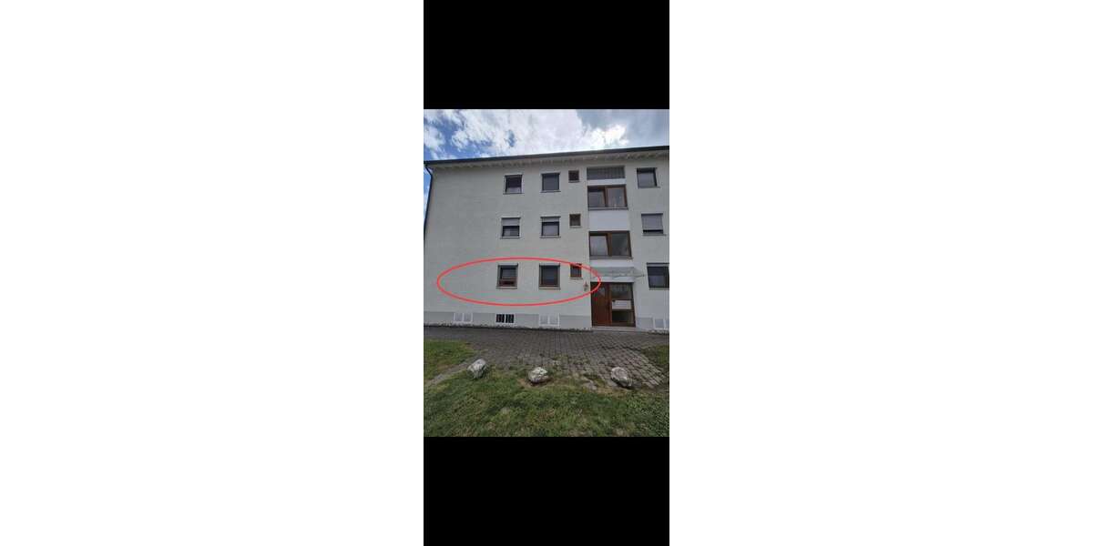Etagenwohnung Allmendingen - 4 Zimmer, 80 m&sup2;, 215.000&euro; | Angebot:26422703