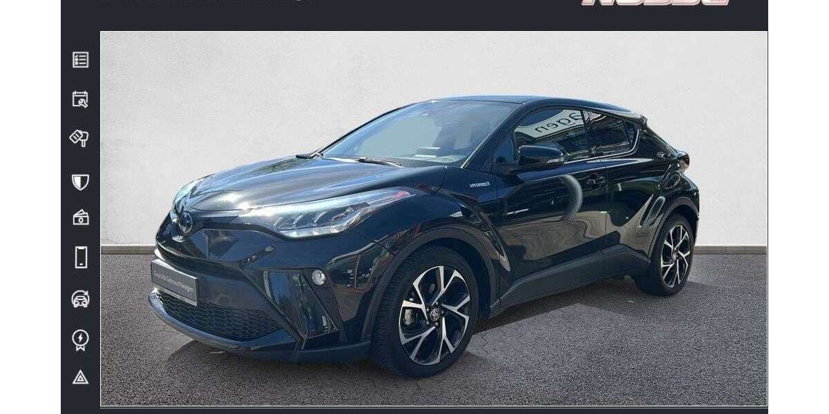 Toyota C-HR 40.136 km 24.990 &euro; Porta - Westfalica 32457
