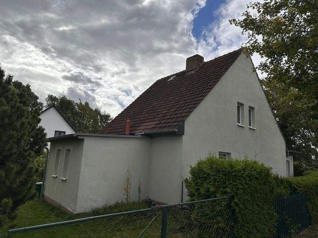 Einfamilienhaus Stralsund Grünthal-Viermorgen - 3 Zimmer, 100 m&sup2;, 199.000&euro; | Angebot:25644415