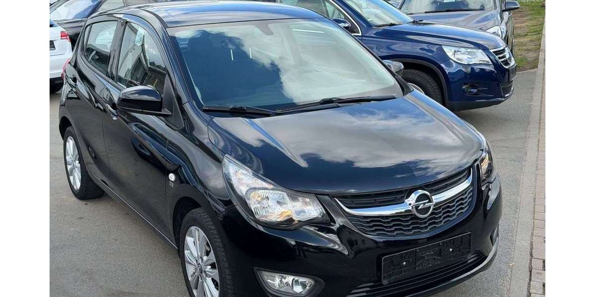 Opel Karl 44.000 km 8.999 &euro; Gundelsheim 74831