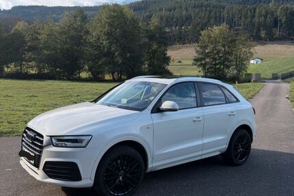 Audi Q3 127.578 km 18.490 &euro; Hofstetten 77716