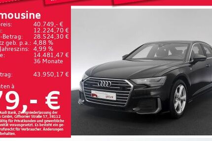 Audi A6 36.123 km 40.749 &euro; Eching 85386