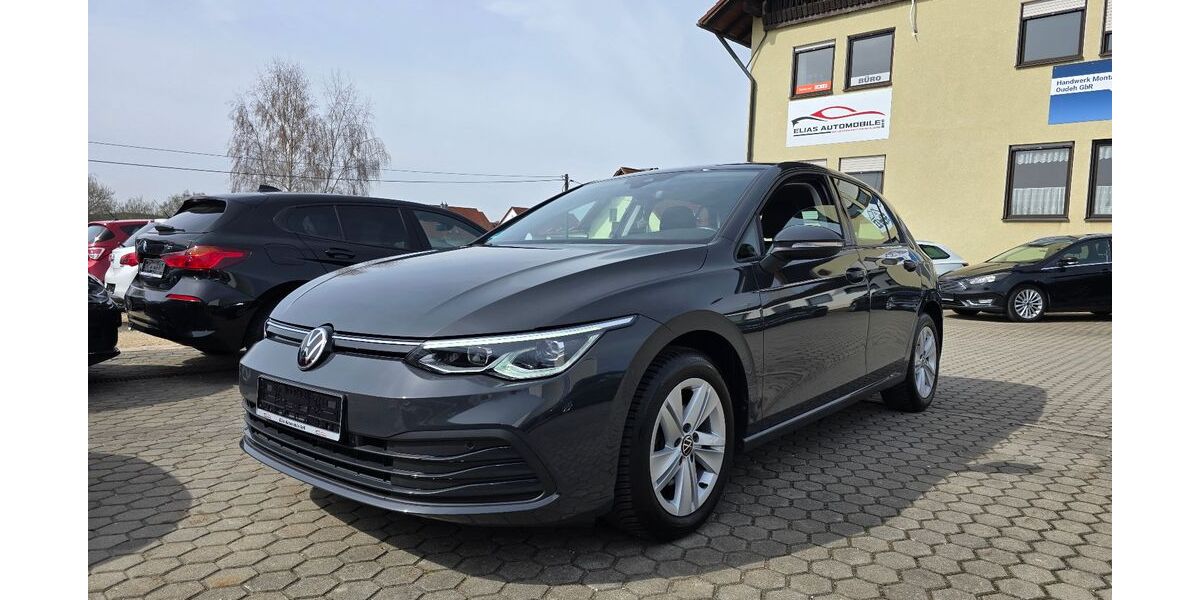 VW Golf 74.000 km 17.990 &euro; Schmidmühlen 92287