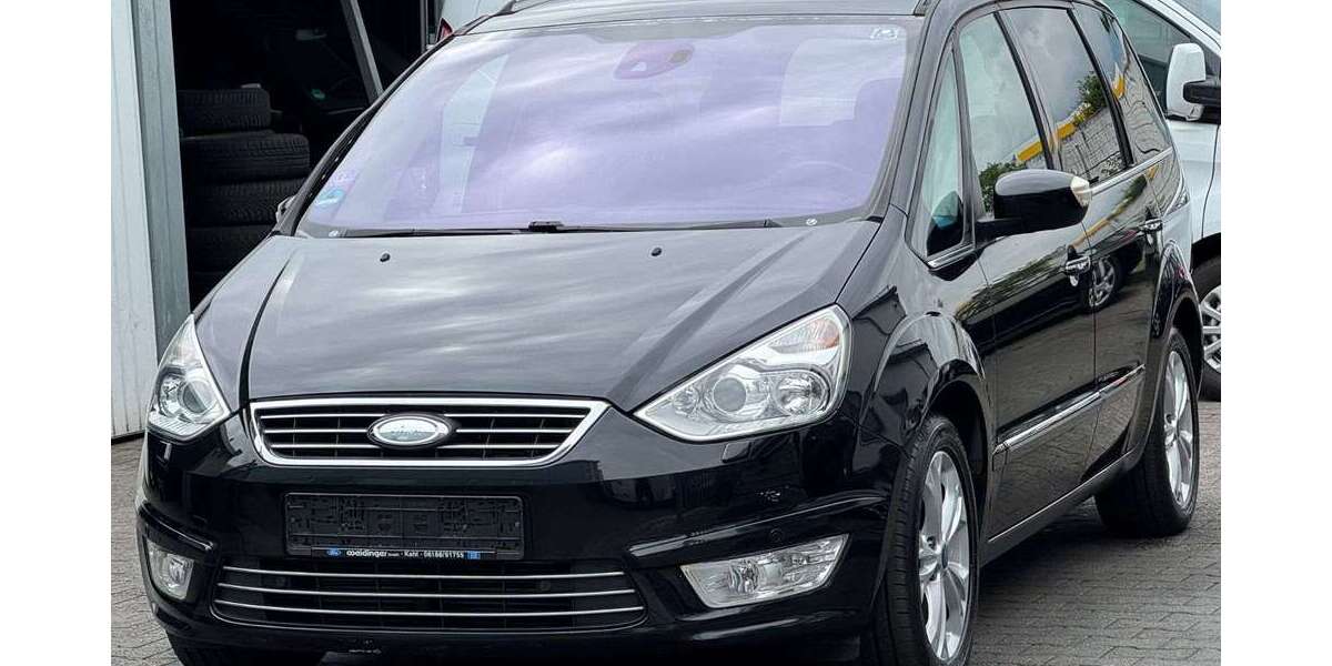 Ford Galaxy 160.700 km 4.999 &euro; Offenbach 63075