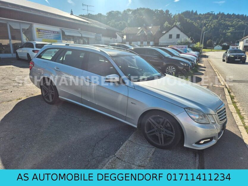 Mercedes-Benz E 250 350.000 km 4.650 € Deggendorf 94469