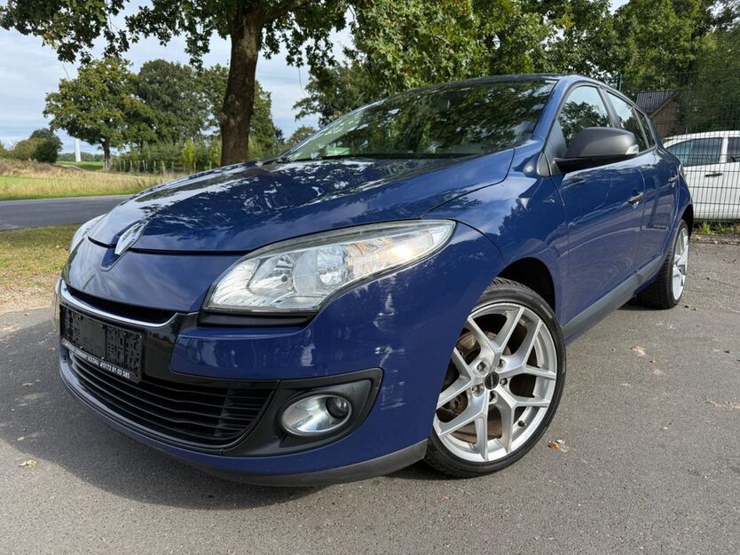 Renault Megane 200.000 km 3.490 € Soltau 29614