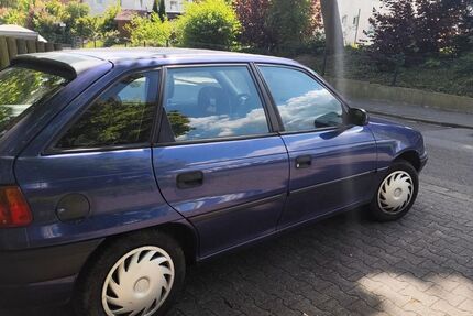 Opel Astra 105.000 km 3.000 &euro; Curau 23617