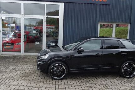 Audi Q2 49.916 km 24.990 &euro; Wutha-Farnroda 99848