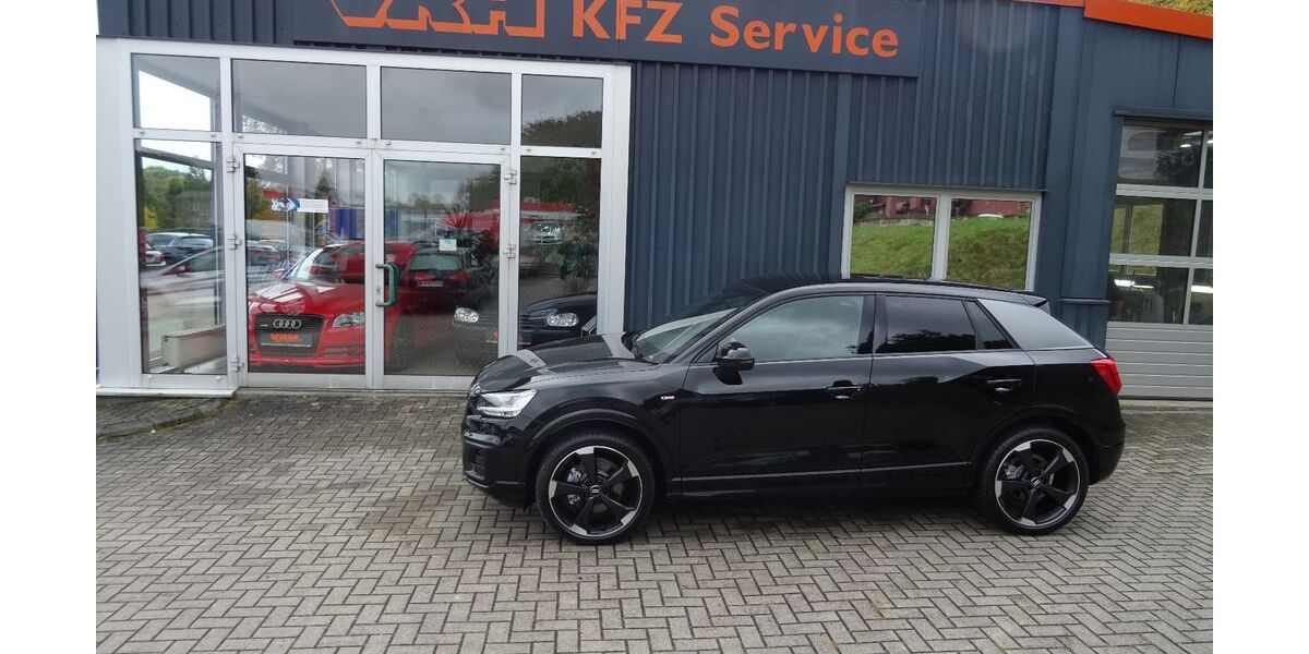 Audi Q2 49.916 km 24.990 &euro; Wutha-Farnroda 99848