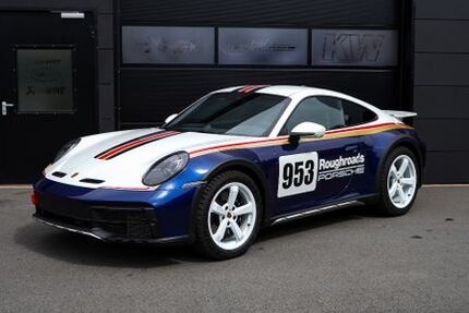 Porsche 992 1.500 km 325.999 &euro; Lügde 32676