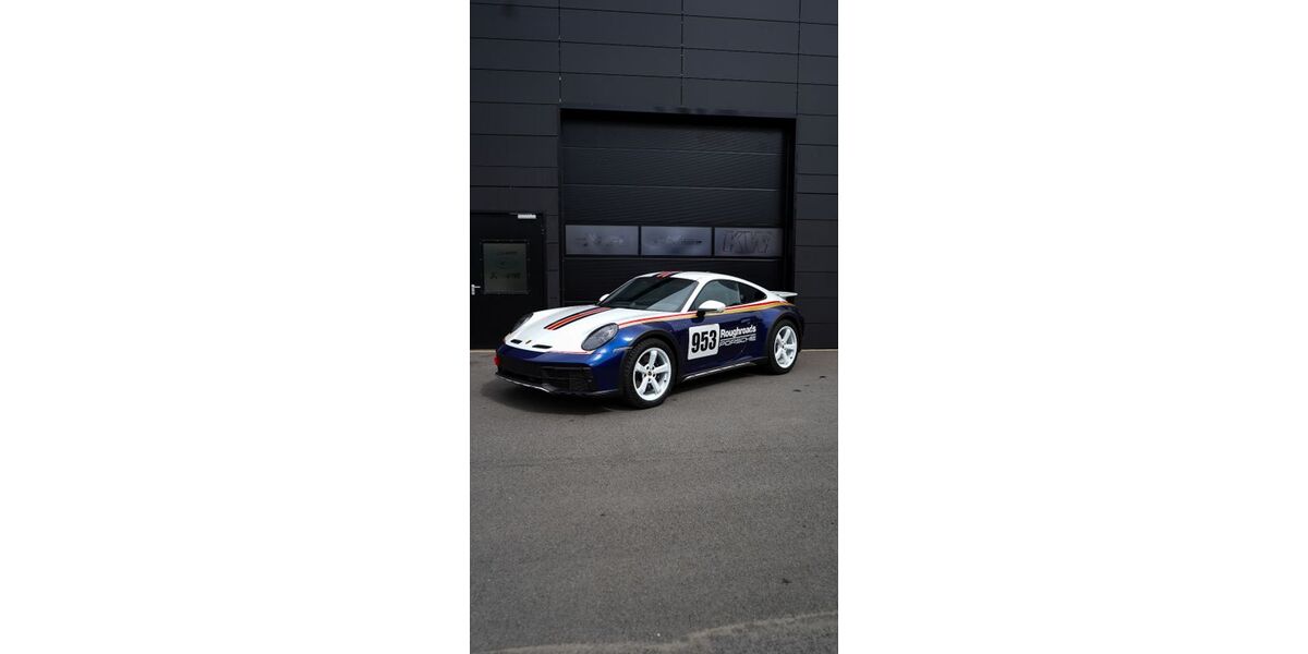 Porsche 992 1.500 km 325.999 &euro; Lügde 32676