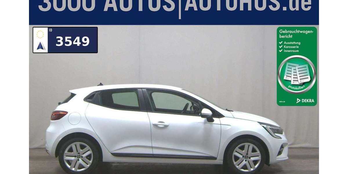 Renault Clio 69.544 km 10.680 &euro; Gyhum/Bockel 27404