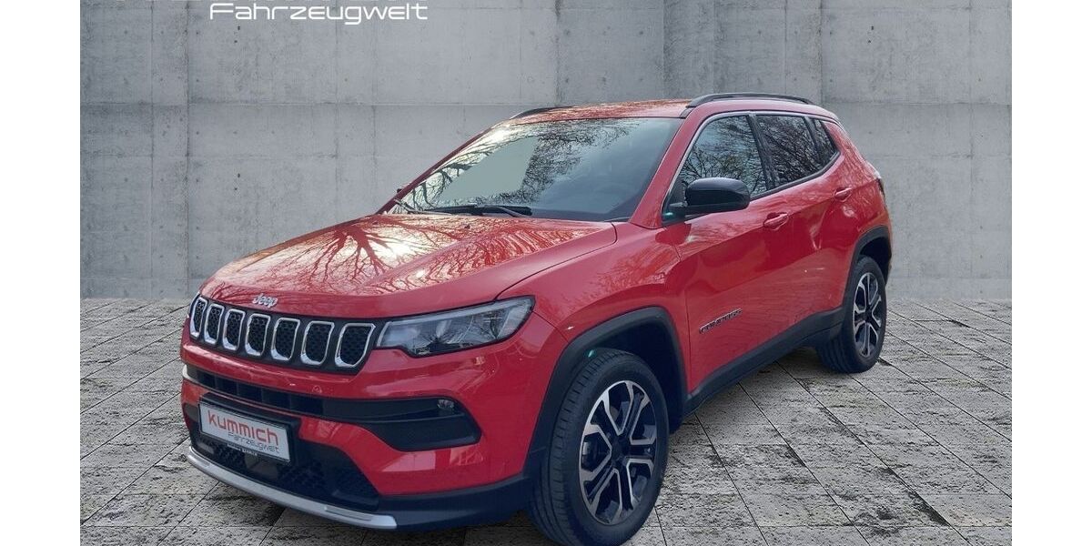 Jeep Compass 19.980 km 29.990 &euro; Aalen-Dauerwang 73457