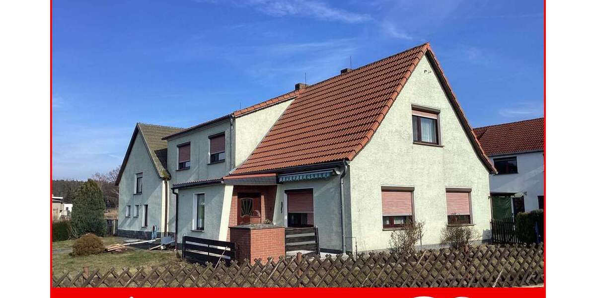 Einfamilienhaus Böhla Böhla - 4 Zimmer, 150 m&sup2;, 80.000&euro; | Angebot:25196856