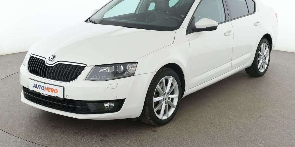 Skoda Octavia 107.817 km 11.490 &euro; Hamburg 22529