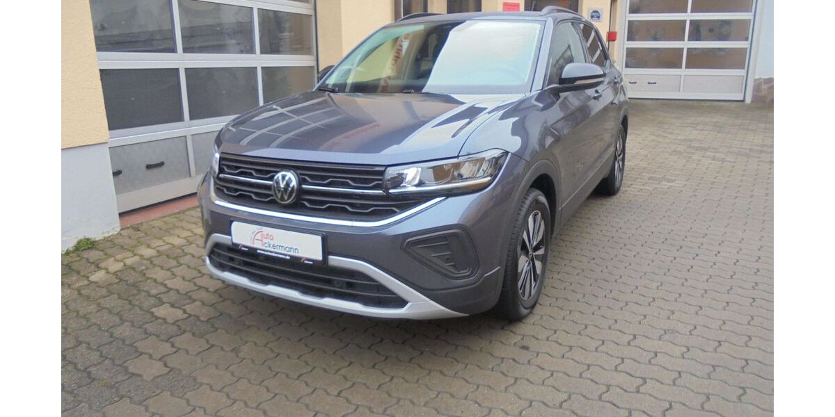 VW T-Cross 21.300 km 24.950 &euro; Hausen 97262