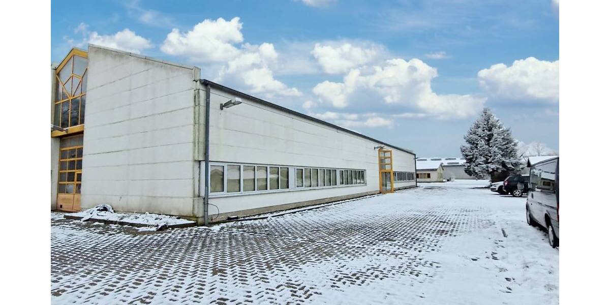 Gewerbeobjekt Melz - 1.200.000&euro; | Angebot:26570016