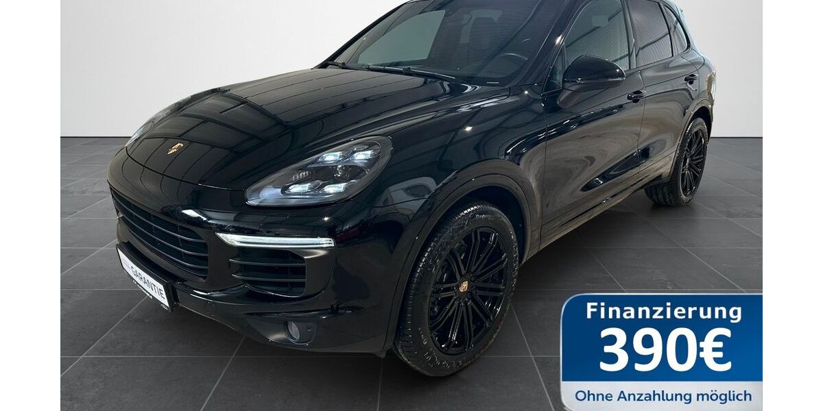 Porsche Cayenne 99.970 km 36.900 &euro; Petershausen bei München 85238