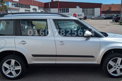 Skoda Yeti 72.083 km 10.890 &euro; Lachen 87760