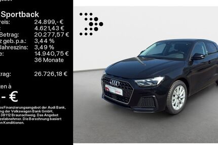 Audi A1 7.200 km 24.249 &euro; Linsengericht 63589