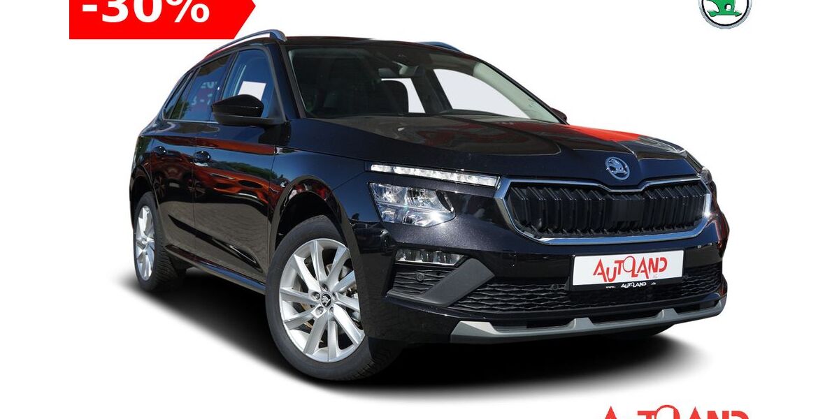Skoda Kamiq 24.871 km 22.490 &euro; Meißen 01662