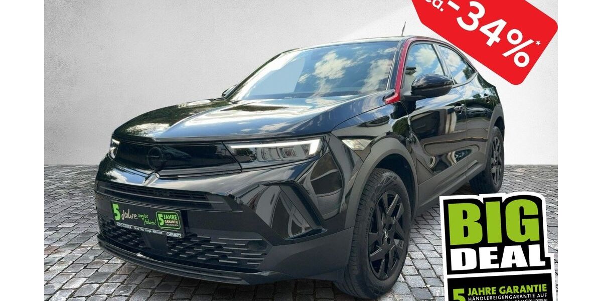 Opel Mokka 9.901 km 20.912 € Chemnitz 09126