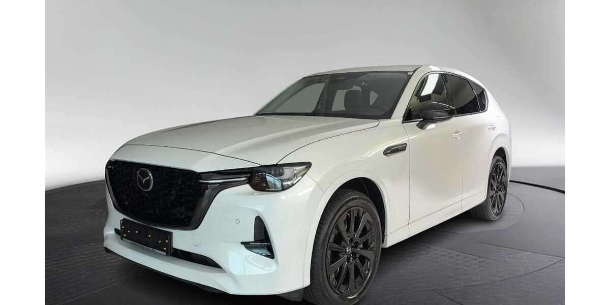 Mazda CX-60 59.200 km 36.890 &euro; München 80339