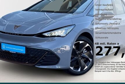 Cupra Born 5.800 km 28.350 &euro; Leuna 06237