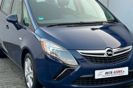 Opel Zafira 243.000 km 3.999 &euro; Münzenberg Gambach 35516