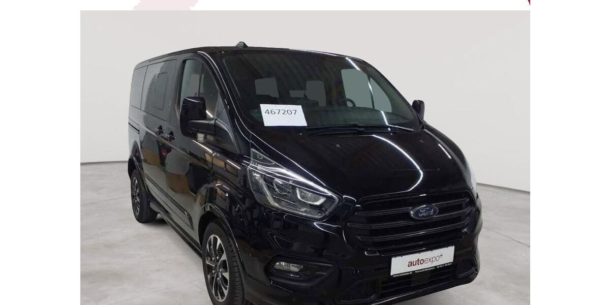 Ford Transit Custom 135.121 km 24.189 &euro; Fernwald-Steinbach 35463