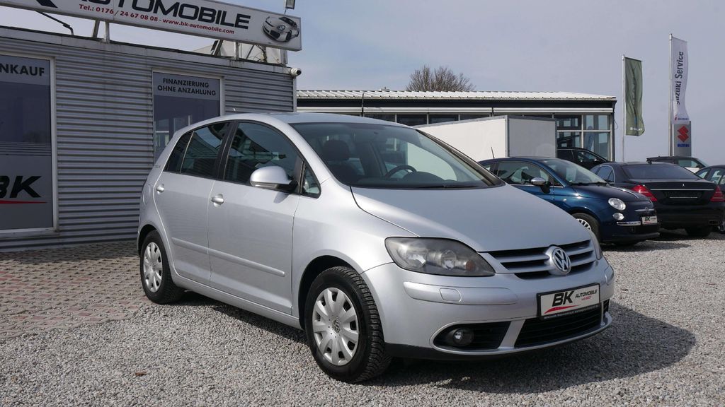 VW Golf Plus 166.900 km 3.990 &euro; Königsbrunn 86343