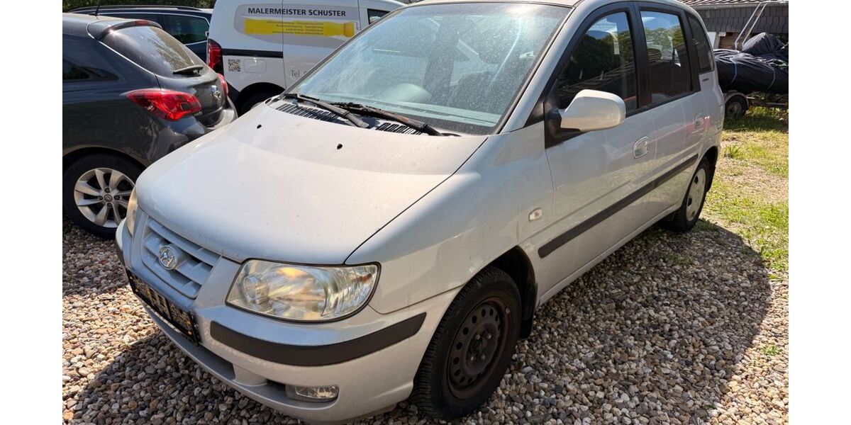 Hyundai Matrix 123.198 km 1.290 &euro; Köln 51065
