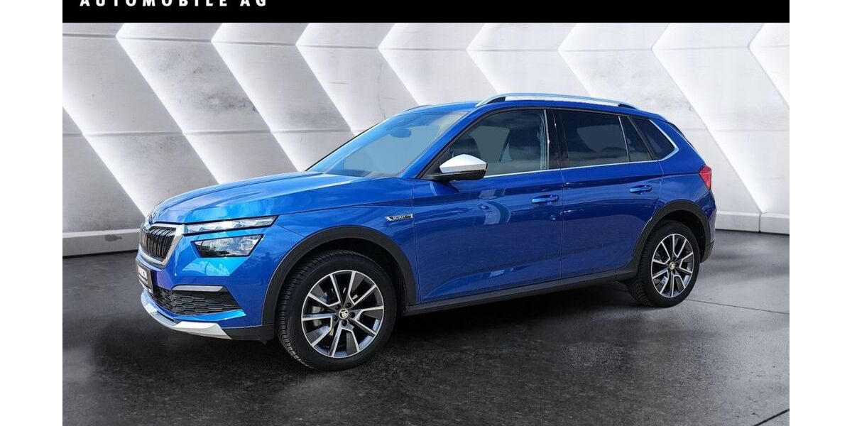 Skoda Kamiq 42.156 km 20.990 &euro; Ludwigsfelde 14974