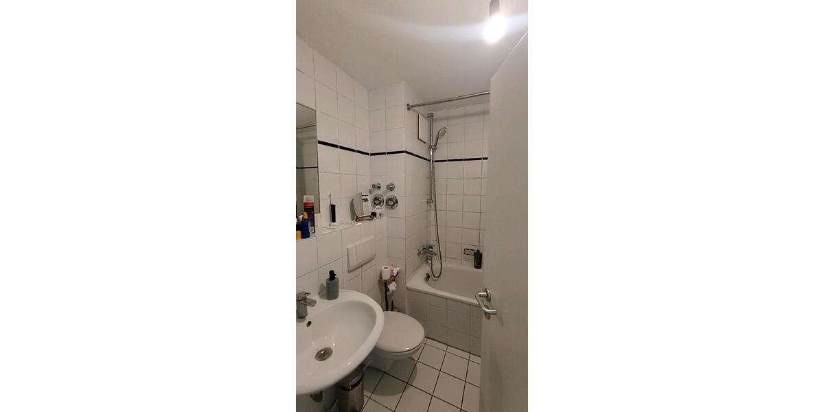 Erdgeschoßwohnung Darmstadt Darmstadt-West - 2 Zimmer, 47 m&sup2;, 1.000&euro; | Angebot:26375823