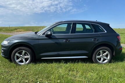 Audi Q5 43.500 km 26.500 &euro; Storndorf 36318