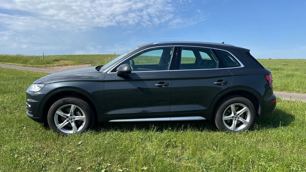 Audi Q5 43.500 km 26.900 &euro; Storndorf 36318
