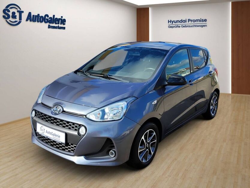 Hyundai i10 22.150 km 9.990 € Bremerhaven 27568
