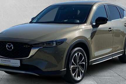 Mazda CX-5 24.796 km 29.890 € Meerane 08393