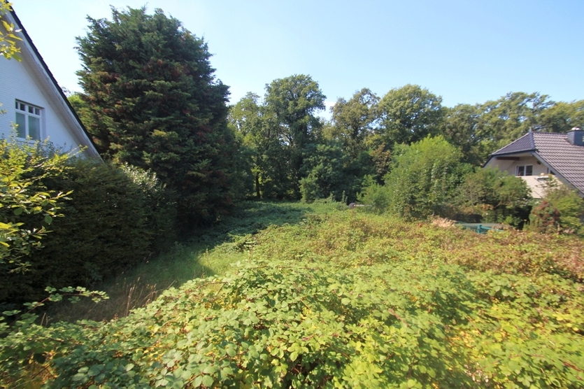 Natur und Urbanität vereint: Attraktives Grundstück in ruhiger Lage von Köln-Fühlingen zimmer