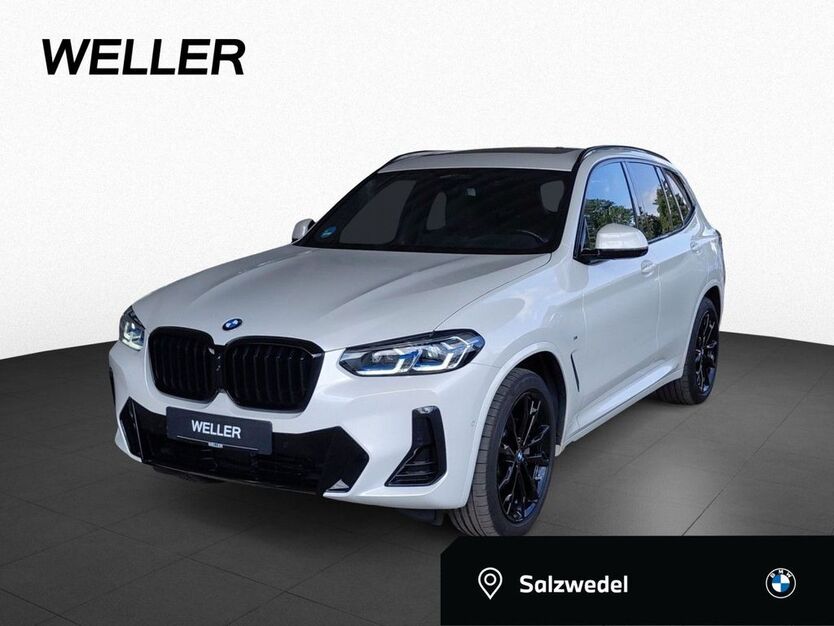 BMW X3 11.805 km 58.990 € Salzwedel-Brietz 29410