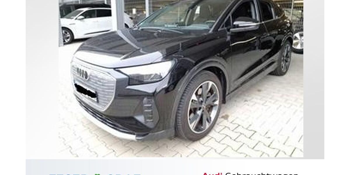 Audi Q4 e-tron 35.600 km 31.780 &euro; Nürnberg 90411