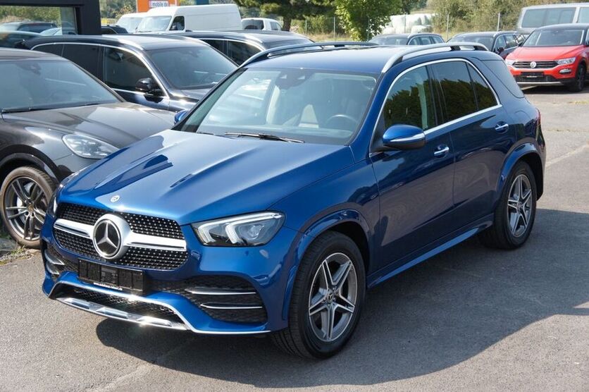 GLE 350