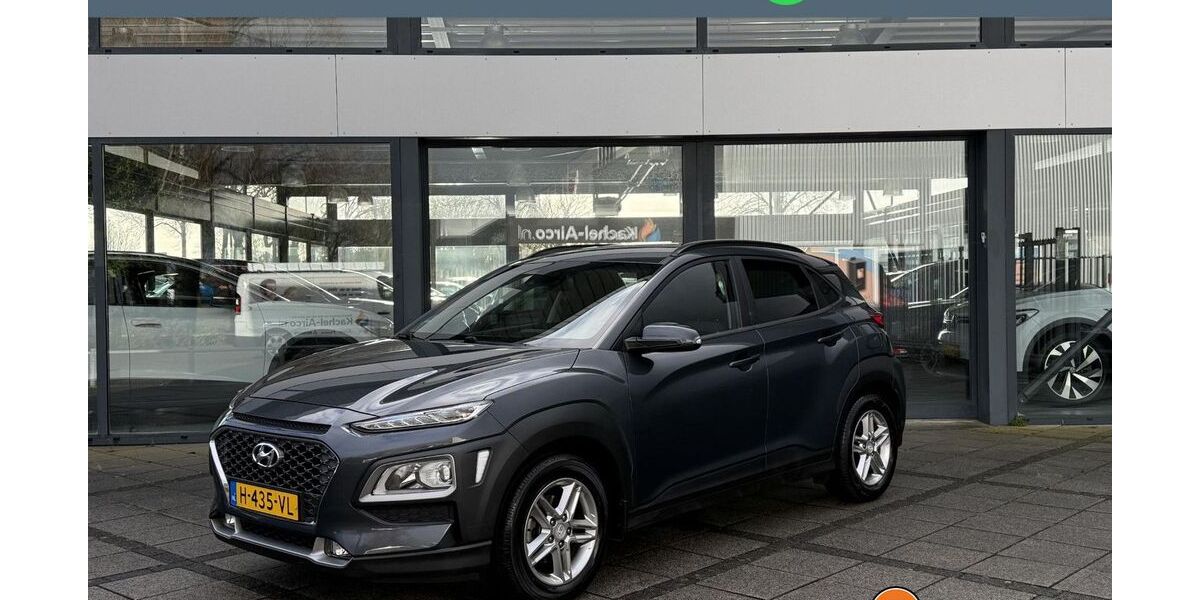 Hyundai KONA 195.857 km 8.850 &euro; Kampen 8263B