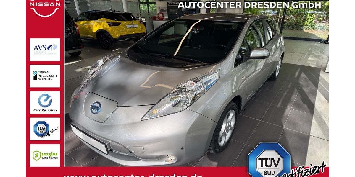 Nissan Leaf 58.492 km 9.890 &euro; Dresden 01067