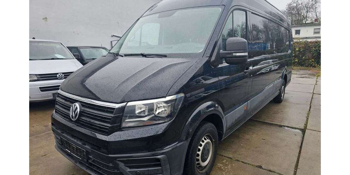 VW Crafter 188.000 km 24.900 &euro; Hattersheim 65795