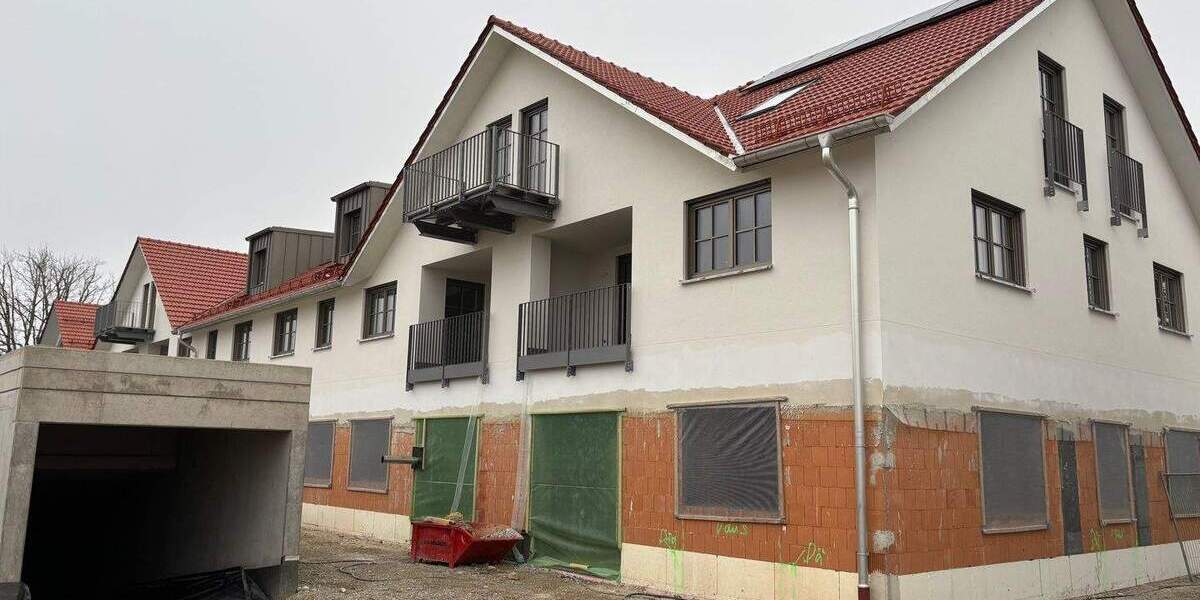 Etagenwohnung Krailling Pentenried - 3 Zimmer, 83 m&sup2;, 1.585&euro; | Angebot:25165329