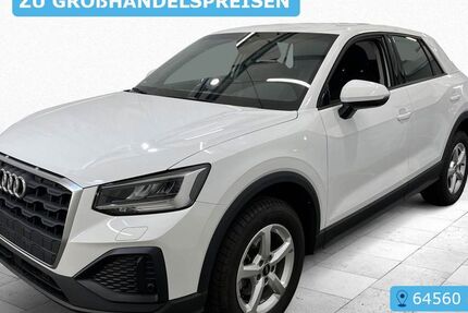 Audi Q2 7.286 km 21.790 &euro; Frankfurt 60596