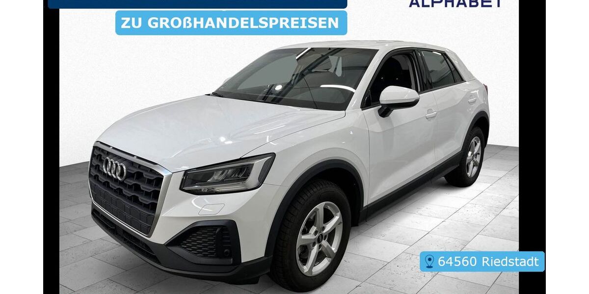Audi Q2 7.286 km 21.790 &euro; Frankfurt 60596